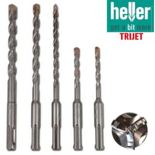 Heller Trijet SDS+ drill bit 14 x 600mm